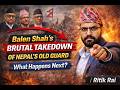 Balen Shah's Brutal Takedown of Nepal's Old Guard | What Happens Next? | Ritik Rai
