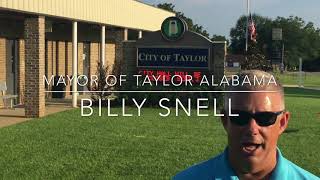 Taylor Alabama 082718