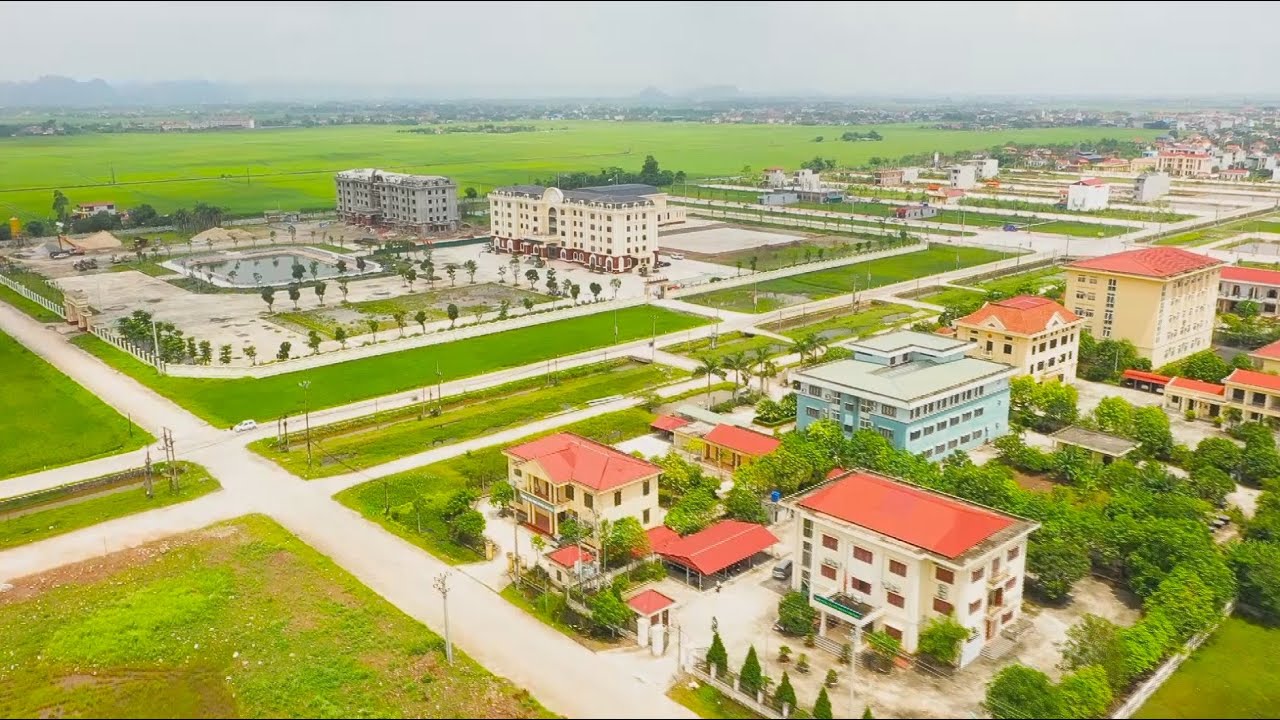 Nông thôn mới trên vùng đất mở Kim Sơn