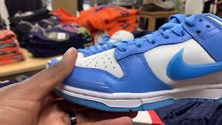 [Review 159] - Nike Dunk Low Twist: University Blue Women’s 2024