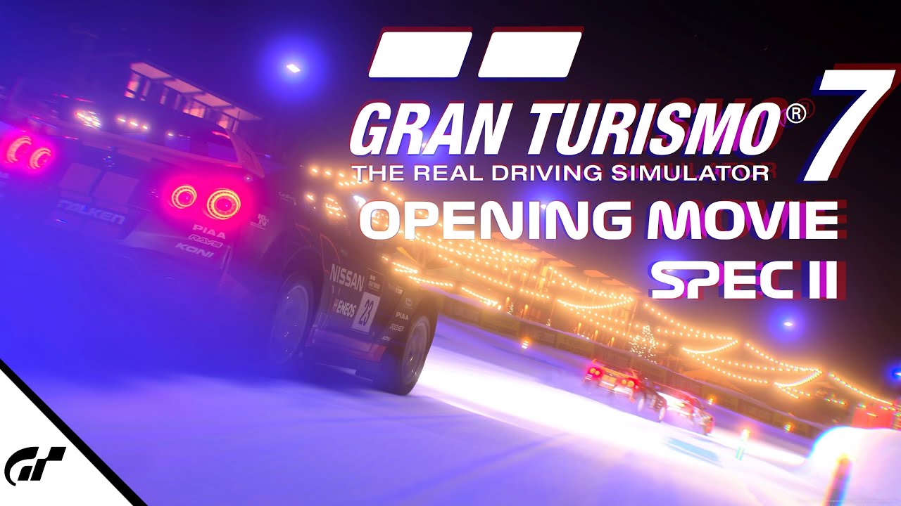 Gran Turismo 7 Opening Movie Is Seven Minutes Of Aspirational Automotive  Glory