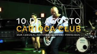 Tihuana - Carioca Club (VT/Comercial - MTV) - 2013