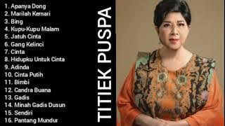 Lagu Titiek Puspa Terpopuler