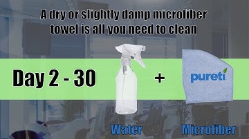 PURETi Clean & Fresh - Training Video for BSCs