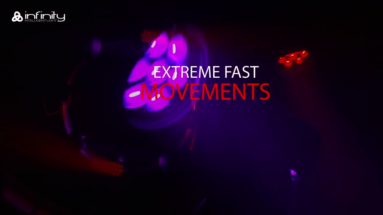 Infinity IW 720 Wash - Demo