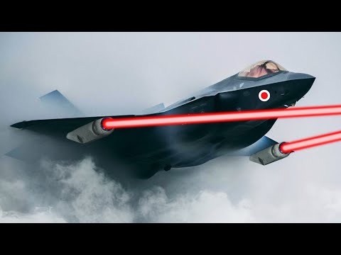 Видео: Новый ЯПОНСКИЙ Истребитель 6-го Поколения УДИВИЛ Весь Мир!