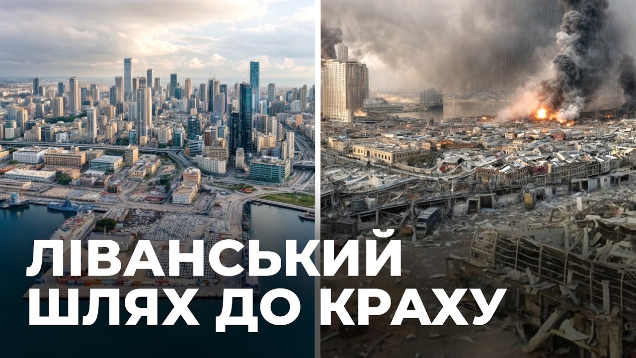 Ліван: як корупція знищила країну | Ціна держави