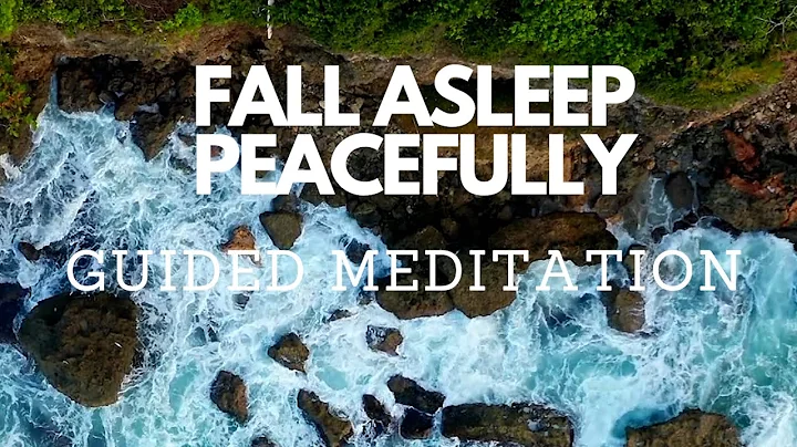 FALL PEACEFULLY ASLEEP  Guided sleep meditation fo...