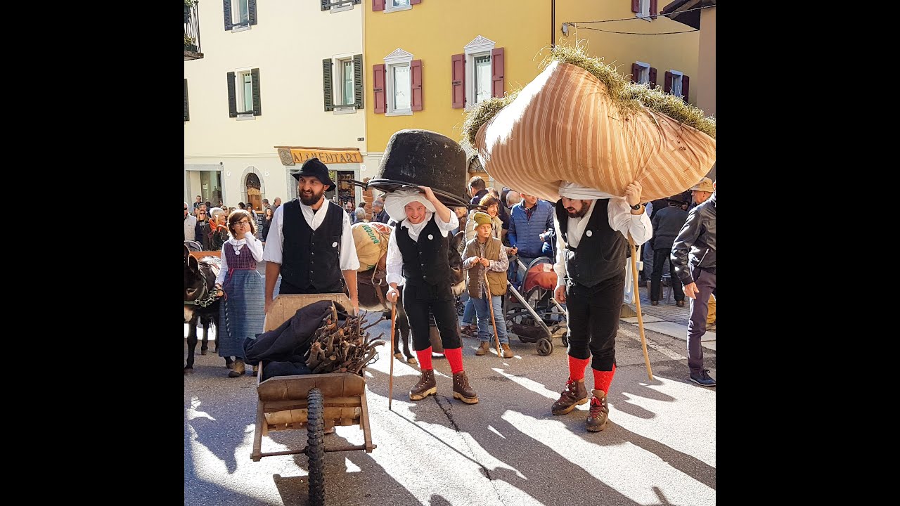 Bagolino 7 ottobre 2018 Transumanza