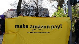 Amazon Union Drive Post Mortem