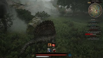 This is what make semi realism servers fun