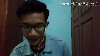 Priktikum Tilawah Ilmu Tajwid Surat al-Kahfi Ayat 1-5