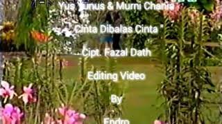 Yus yunus & murnie chania - cinta dibalas cinta ( imk tvri)