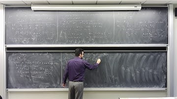 Operator Algebras, Lecture 3