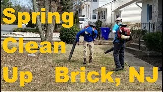 Spring Clean Up - Brick, NJ 2019