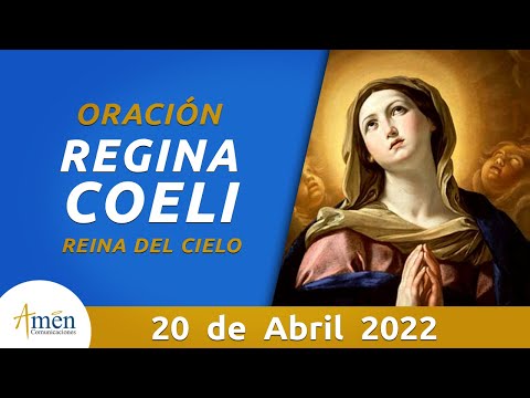 Regina Coeli Miércoles 20 Abril de 2022 l Padre Carlos Yepes l Católica l María