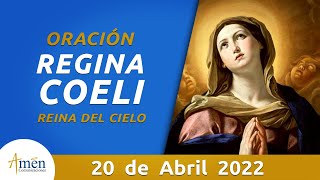 Regina Coeli Miércoles 20 Abril De 2022 L Padre Carlos Yepes L Católica L María