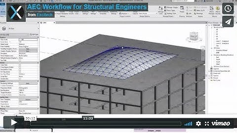 AEC Workflows for Structural Engineers