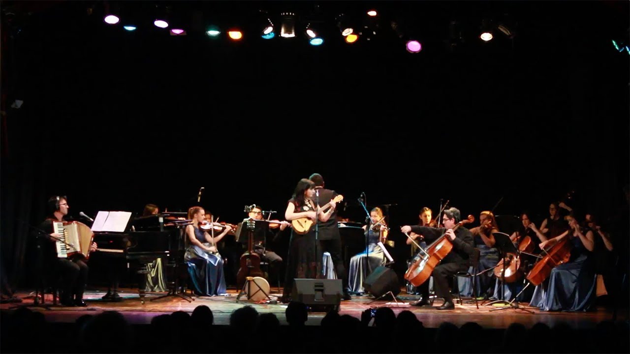 Georgina Hassan - Amores bailando