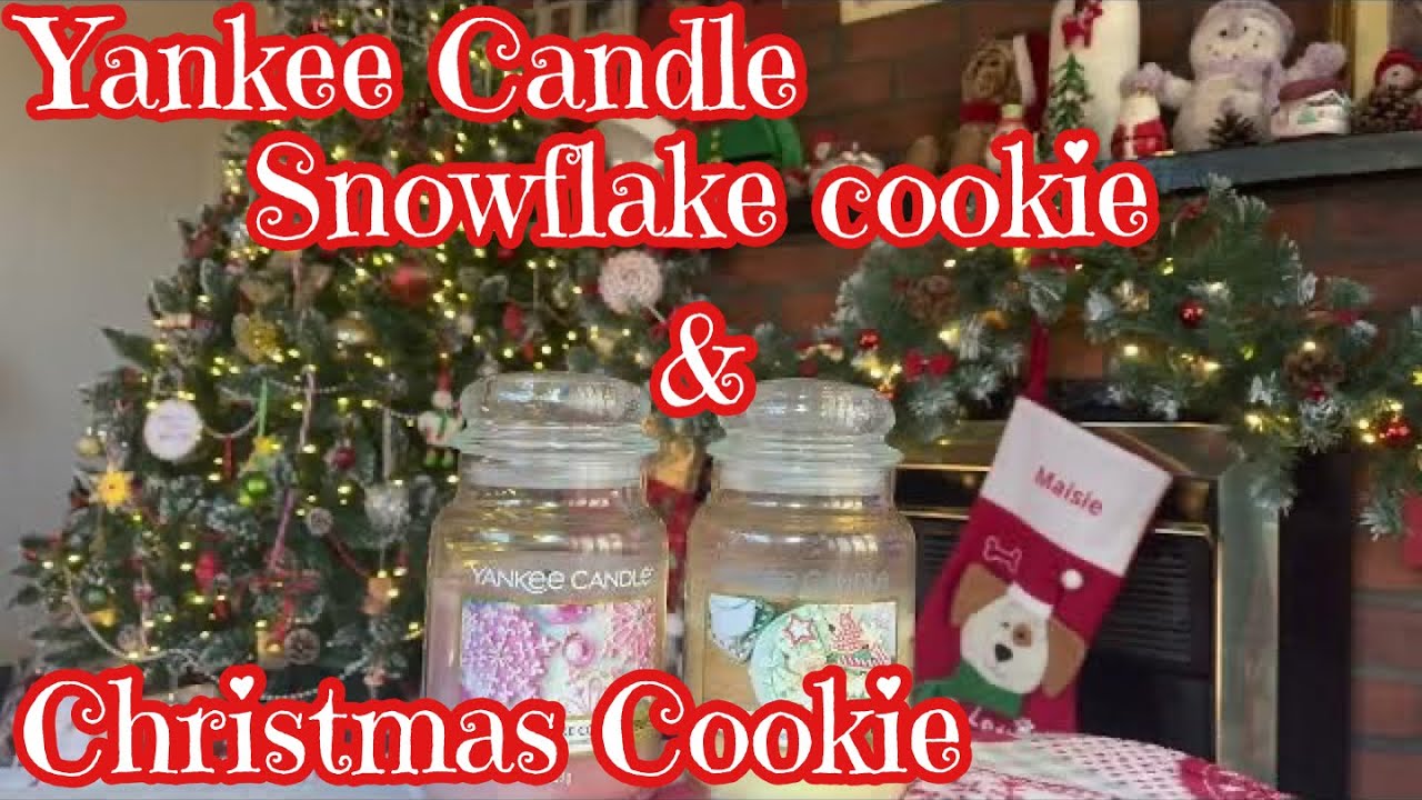 Yankee Candles Christmas Cookie - Reviews