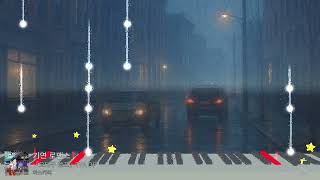 MML System Demo: Falling-Note Keyboard Visualization in Unity.