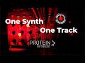 One Synth, One Track - Waldorf Protein