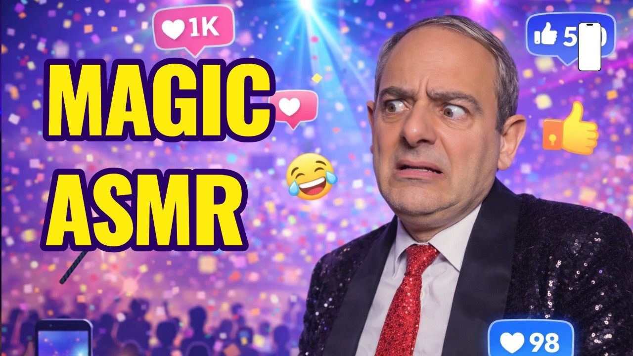 Magic ASMR - YouTube
