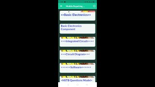 Mobile Phone Repairing PDF Book Free by MSSNepal screenshot 5