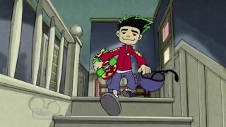 Jake Long El Dragón Occidental Opening Latino Hd