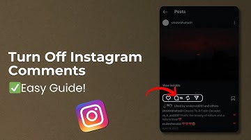 How to Turn On/Off Comments on Instagram Posts (2025 Guide)