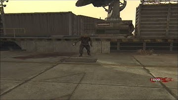 Black Ops: Moon -  Juggernog + Quick revive Before Round 1 (HD)