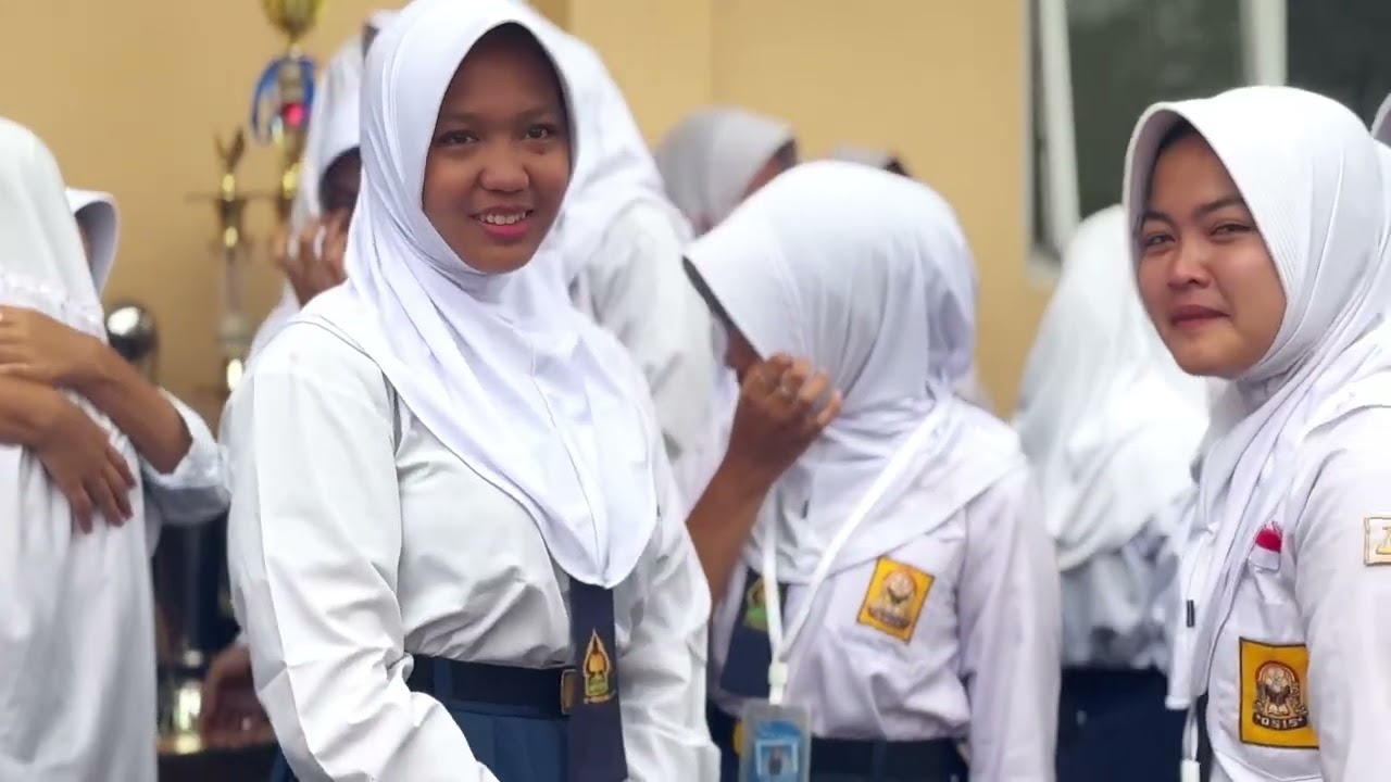 Catatan Akhir Sekolah - Angkatan 42 SMP YPPI AR-RAHMAH
