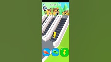 Best Game 2023.Shape-Shifting🔥🔥🔥[Level-10]  #shorts  #gaming #gameplay #gamingvideos