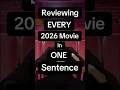 Mercy - One Sentence Review