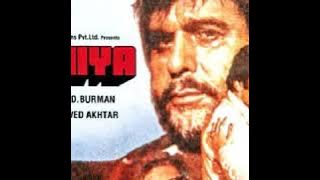 Teri Meri Zindagi.Duniya1984.Lata Mangeshkar.R D Burman.Rishi K.Dilip K.Amrita S