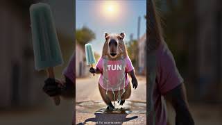 Summer Is Really Too Hot