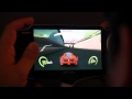 Sony Playstation Vita Gaming Demo: Asphalt Injection