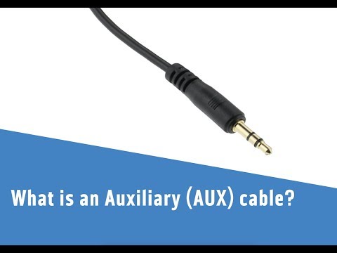 Video: Werkt een aux-kabel voor beats?