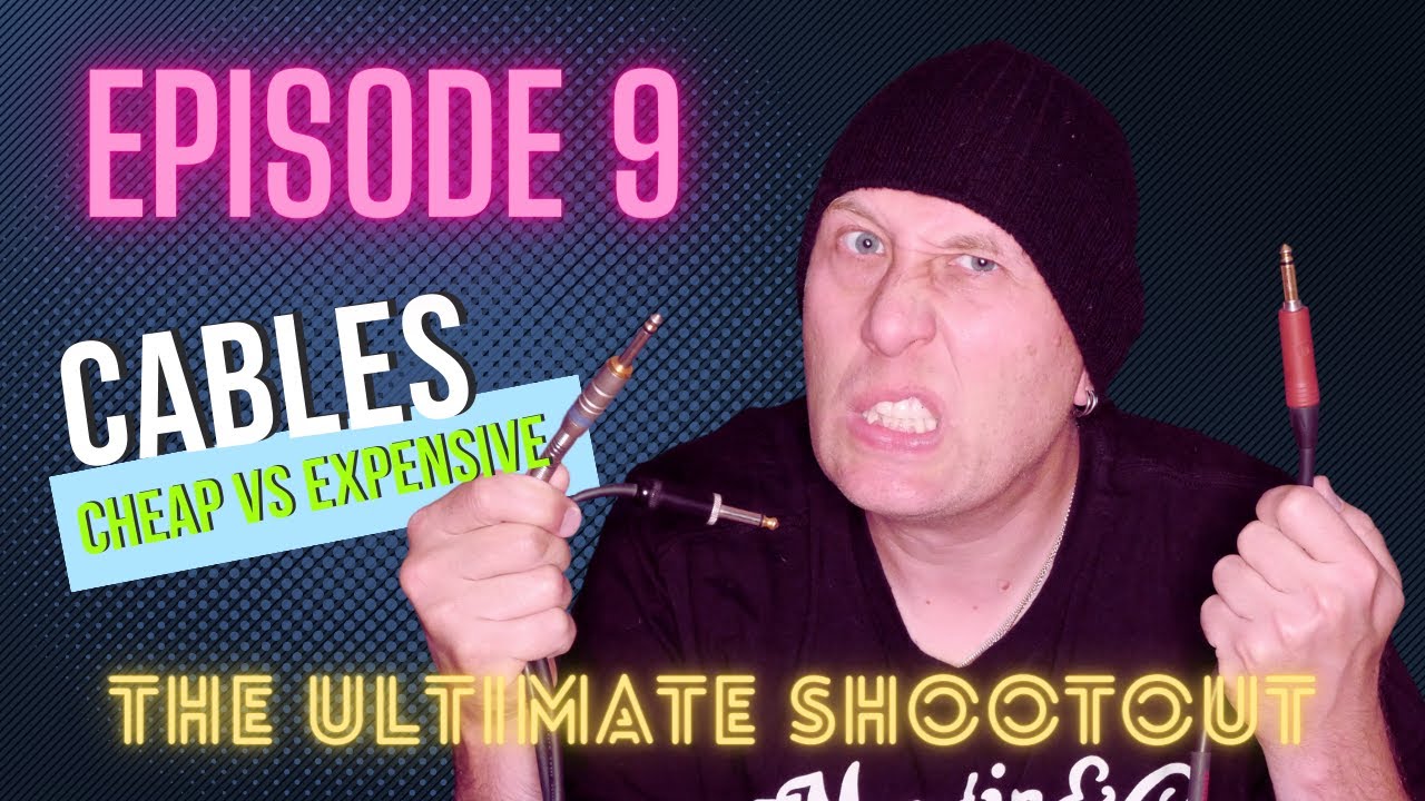 The Ultimate Cable Shootout Which One Will You Choose? YouTube