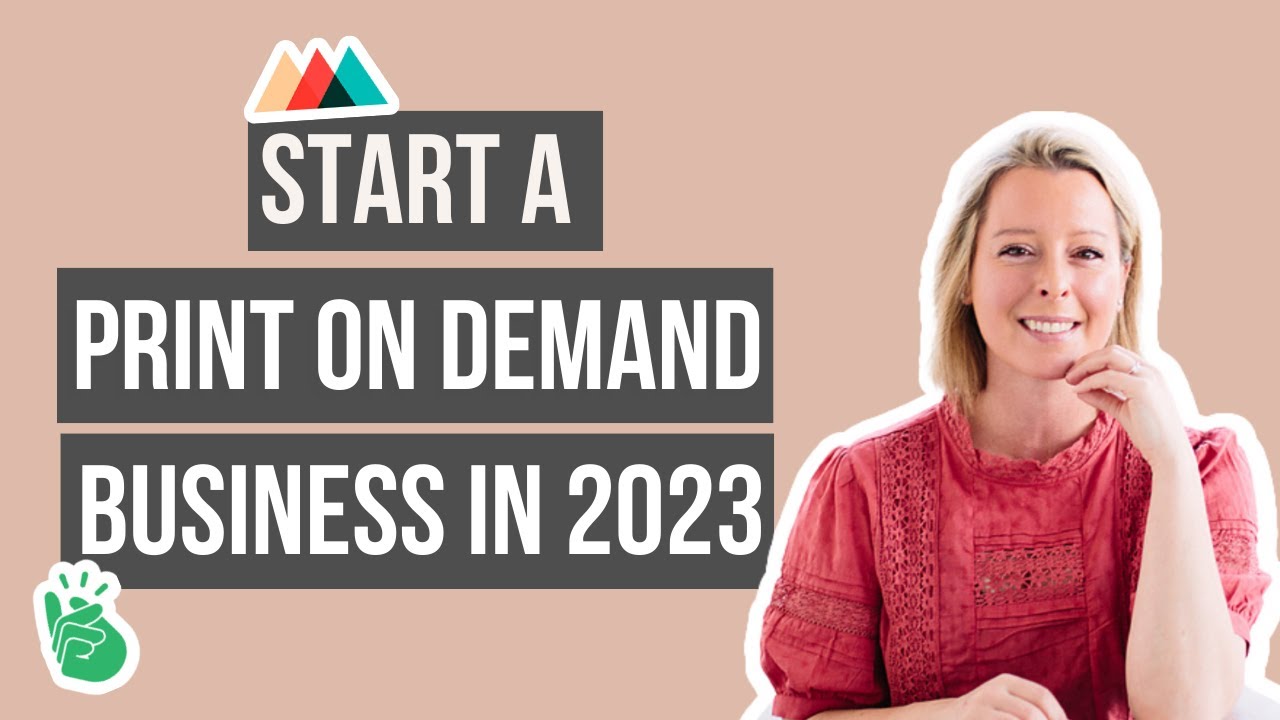 How to Start a Print on Demand Business in 2023 (With No Money or ...