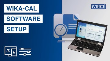 WIKA-Cal: How to add an instrument & set it as a calibration standard?