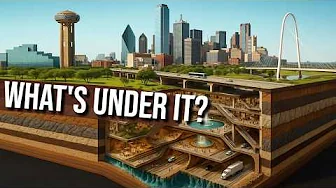 What Lies Beneath Dallas?