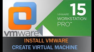 HOW TO CREATE  A VIRTUAL MACHINE IN VMWARE WORKSTATION  PRO  15.5