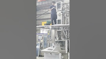 Live workshop #engineers  are #debugging there.#tetrapak #fillingmachine #dairy #beverage #reseller