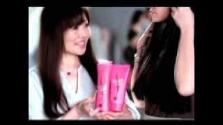 Download lagu Sarah Geronimo - Sunsilk Pink January 2012 TVC 15s