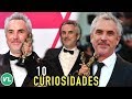 10 Curiosidades de Alfonso Cuarón - NO ESTUDIÓ!? - PELÍCULA ROMA DE NETFLIX - Premios Oscar