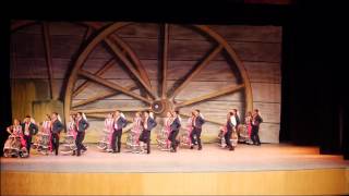 Durango: "Mis Cositas" Folkloric Dance Durango