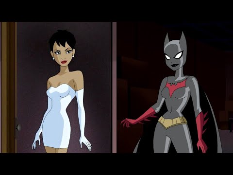 Kathy Duquesne/Batwoman - All Scenes | Batman: Mystery of the Batwoman