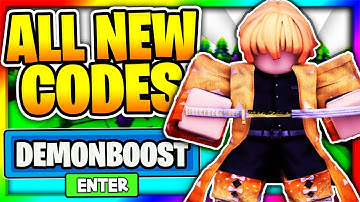 [2x EXP] SLAYERS UNLEASHED CODES *FREE REROLL* ALL NEW ROBLOX SLAYERS UNLEASHED CODES!