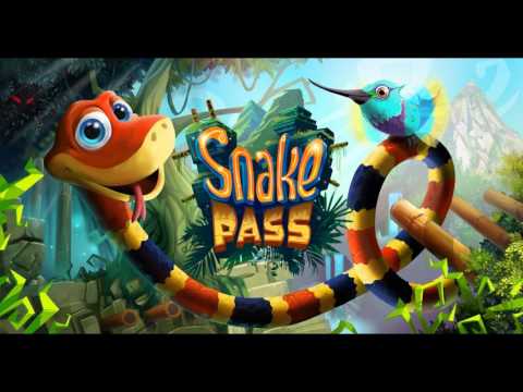 Videó: A Snake Pass Legújabb Frissítése Ingyenes, új Arcade Módot